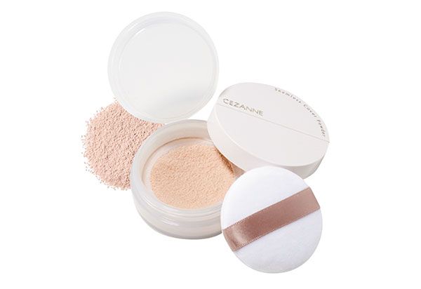 【C】セザンヌ シームレスカバーパウダー