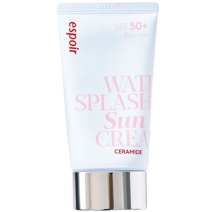 espoirの日焼け止め化粧下地