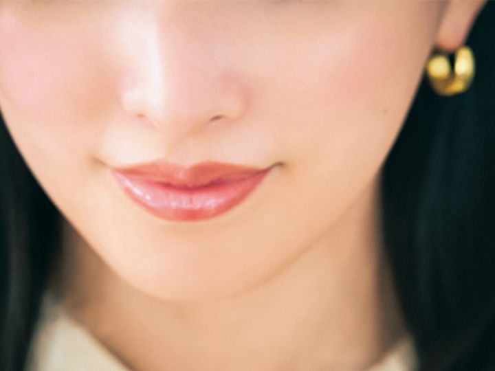 眉とリップはアートメイク