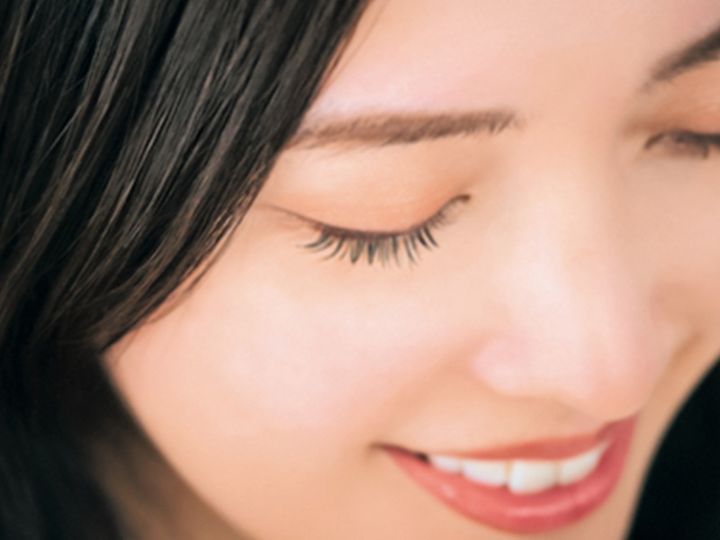 まつ毛はまつパをかけて時短