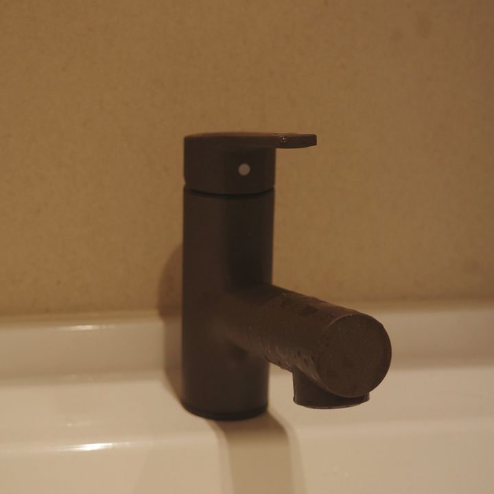 〈VISANTE〉の水栓