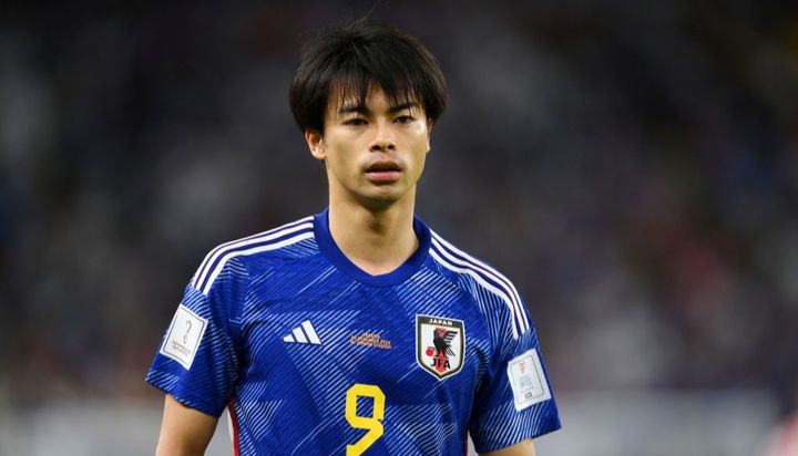 日本代表MF三笘薫に一問一答、ライバルFW中村敬斗の刺激、後輩DF高井幸大への期待「全試合に勝ちたいと思っている」