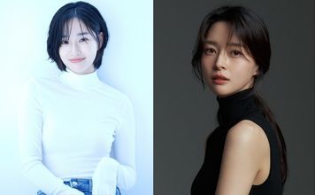 左からクォン・ナラ