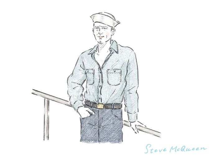 「シャンブレー」ははじめフランスの聖職者の衣類だった？！【お洒落さんのためのファッション用語辞典 vol.83】