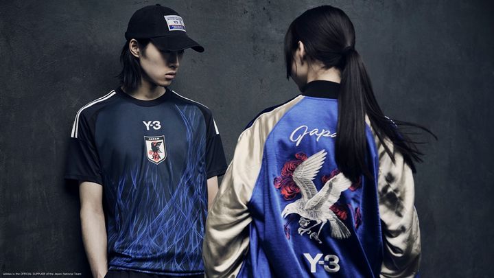 【インタビュー】サッカー日本代表、「Y-3」新ユニフォーム制作秘話！コラボの裏側とアディダス ジャパン担当者が込めた“熱き”想い