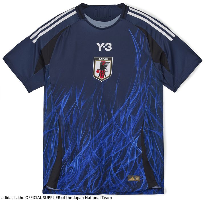 【インタビュー】サッカー日本代表、「Y-3」新ユニフォーム制作秘話！コラボの裏側とアディダス ジャパン担当者が込めた“熱き”想い