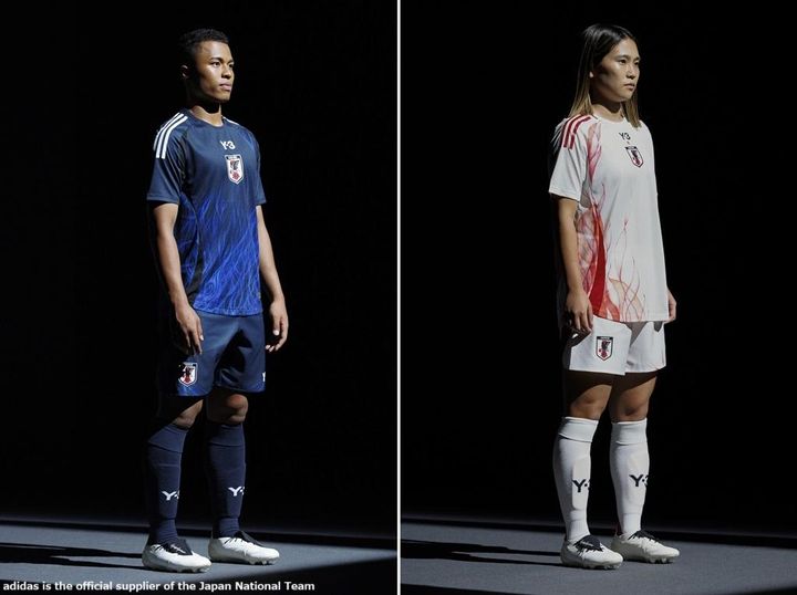 【インタビュー】サッカー日本代表、「Y-3」新ユニフォーム制作秘話！コラボの裏側とアディダス ジャパン担当者が込めた“熱き”想い