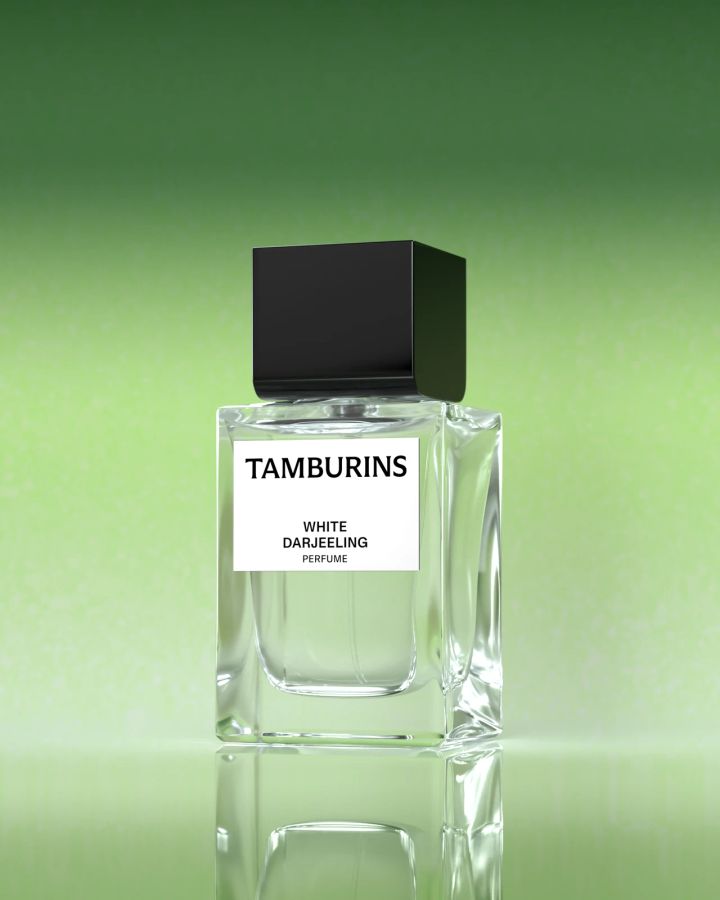 【人気香水⑤】PERFUME WHITE DARJEELING ￥16100