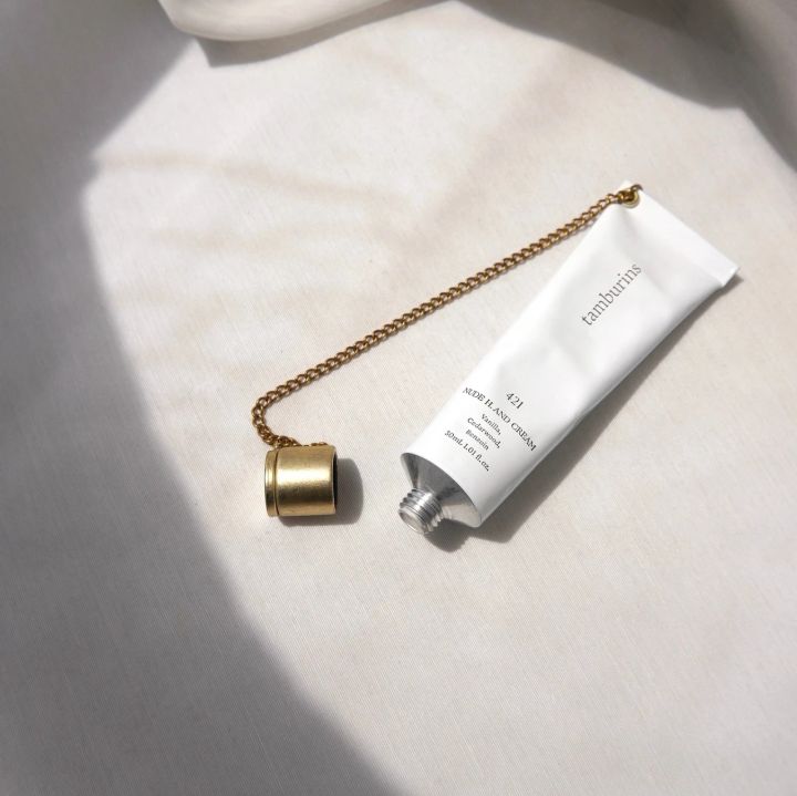 TAMBURINS タンバリンズ 韓国コスメ ハンドクリーム 韓国 口コミ 人気 新沙 韓国旅行 ソウル カロスキル 狎鴎亭