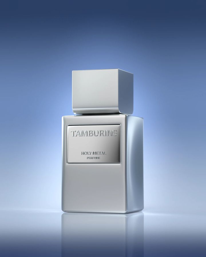 【人気香水②】PERFUME HOLY METAL 50ml ￥18500