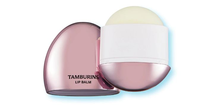 TAMBURINS エッグリップバーム ROSE WOODY