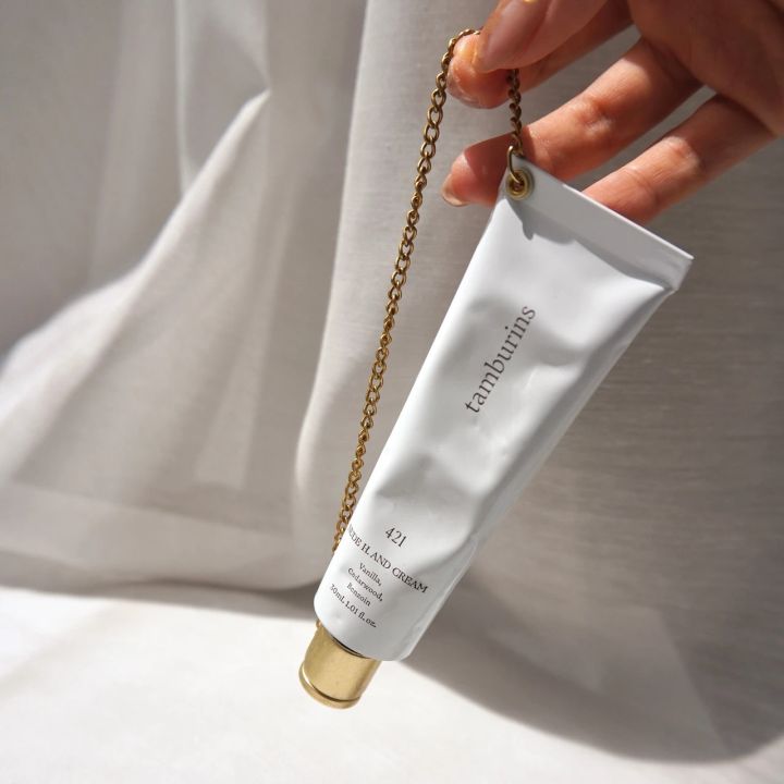 TAMBURINS タンバリンズ 韓国コスメ ハンドクリーム 韓国 口コミ 人気 フラッグシップストア 新沙 韓国旅行 ソウル カロスキル 狎鴎亭