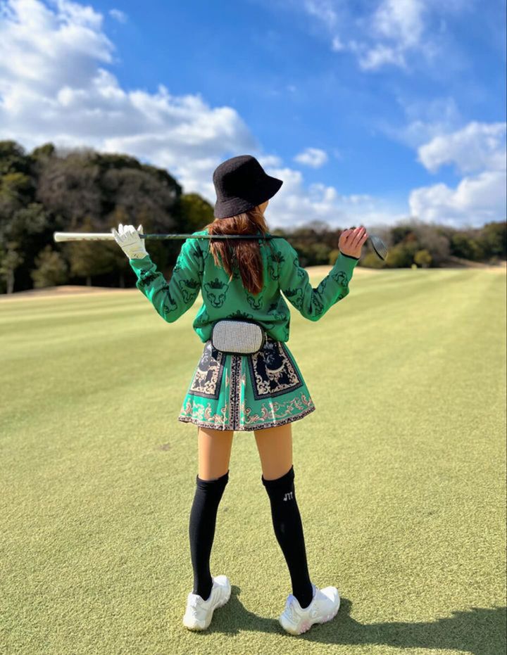 リアルゴルファーに聞いてみた！ ラウンド前はどんな練習してる?