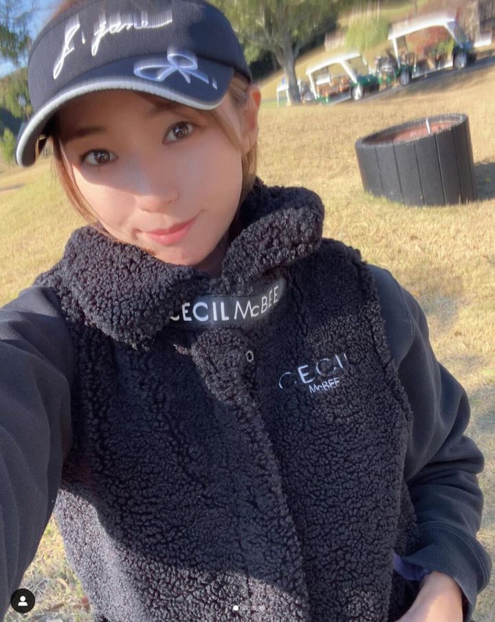 【ゴルフ】吉岡由梨亜