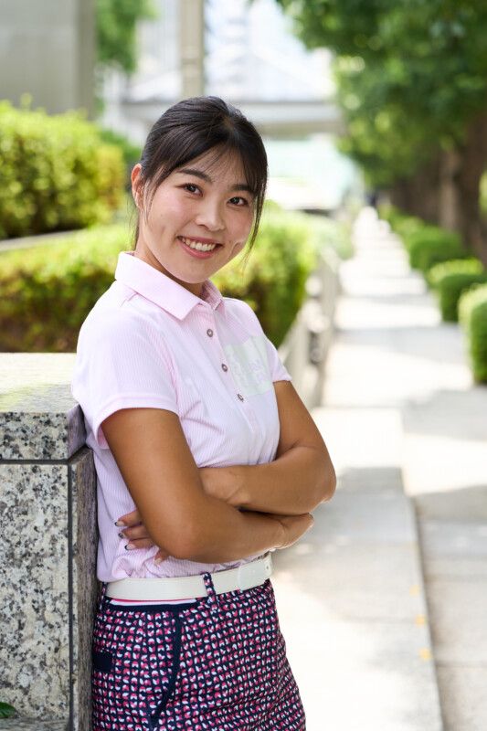 アプローチは“リズム”が重要…？美人コーチがその理由を解説！