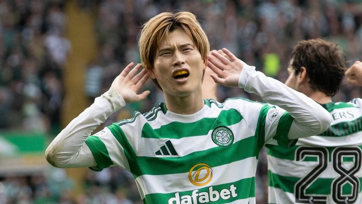 セルティック古橋亨梧、BBCが最大級の賛辞！「あの動きを賞賛する最上級の形容詞は出尽くした」と脱帽