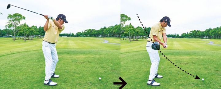 スライスはグリップで解決！正しい握り方をプロが解説