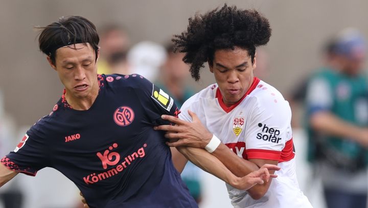 20歳チェイス・アンリの“自己批判”、独紙も注目 「シュトゥットガルトでのキャリアは終わりかけていたが…」