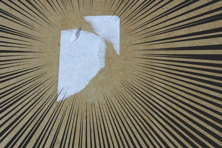 シールをキレイに剥がす方法は？