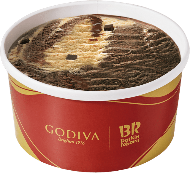 -ゴディバ監修-ショコラ ヘーゼルナッツ プレパック