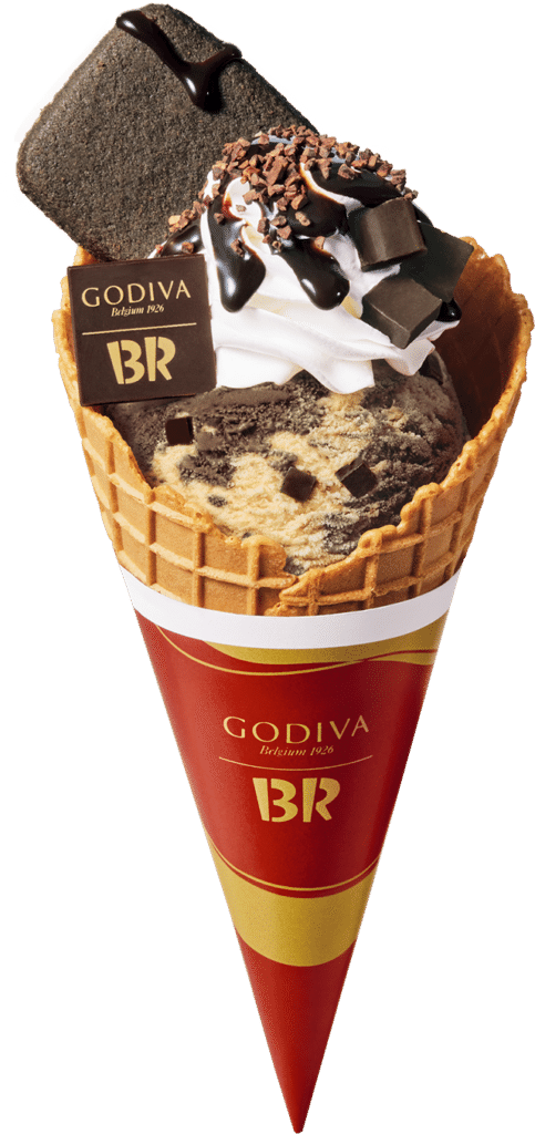 -ゴディバ監修-プレミアムショコラサンデー