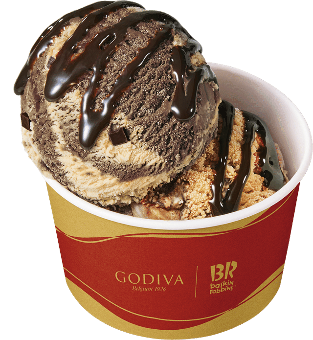 ゴディバ ダブル