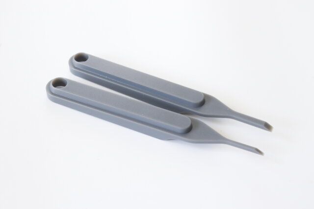 セリア お掃除ヘラ2P2mm・4mm