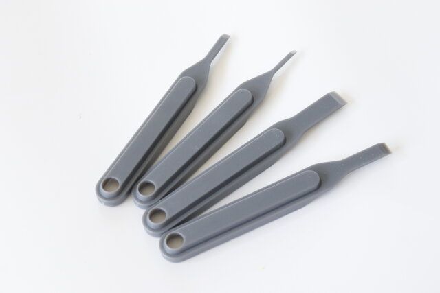 セリア お掃除ヘラ2P