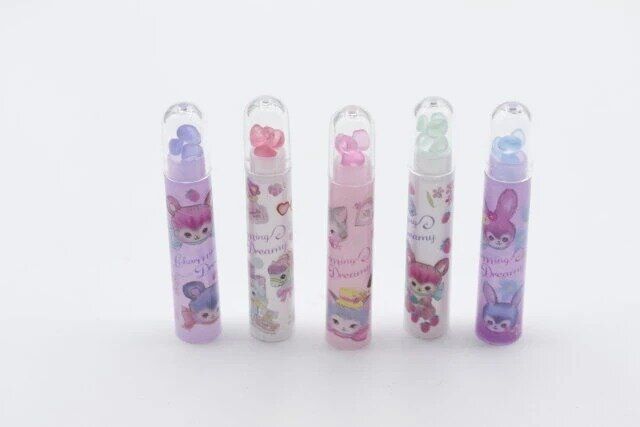 ダイソー かおり玉入り 鉛筆キャップ
