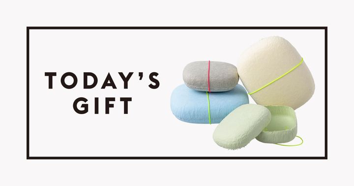 〈harukami〉の小物入れ