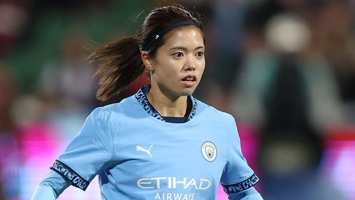 長谷川唯、マンチェスター・シティの攻撃的サッカーを“指揮”！「長谷川の卓越パスワークで試合支配」と英紙賞賛