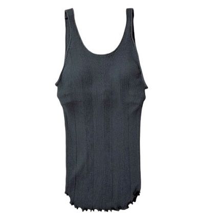 HAKUJIのブラタンクトップ ネイビー