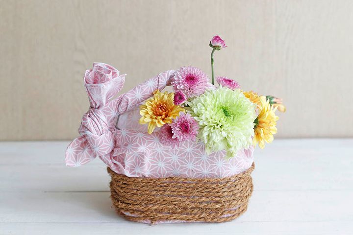 重陽の節句のアレンジ