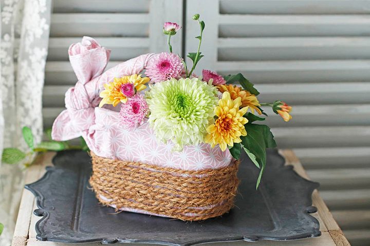 重陽の節句のアレンジ