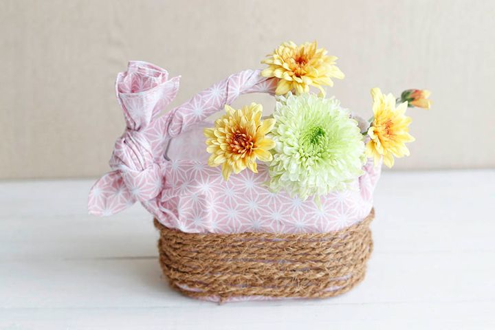 重陽の節句のアレンジ
