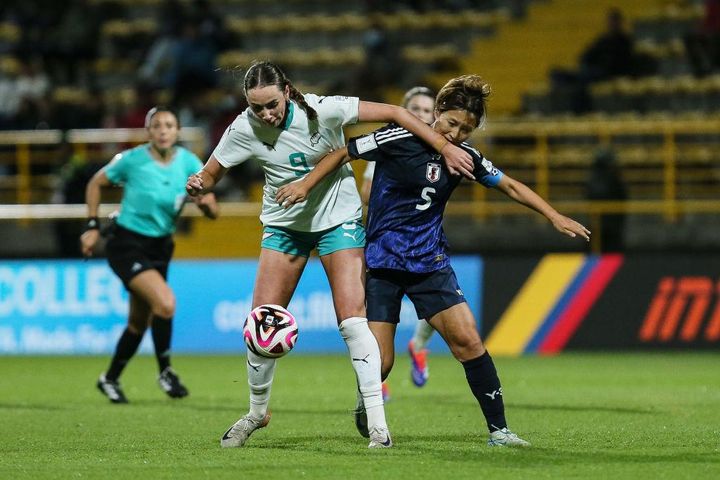 W杯大勝スタートのU-20日本女子代表！標高2600メートル超…キャプテン林愛花が語った高地対策「全員でペースを作りながら…」