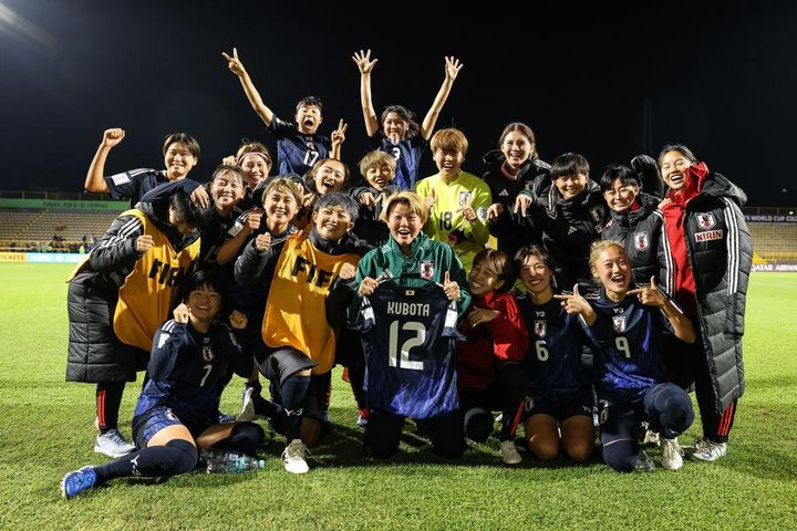 W杯大勝スタートのU-20日本女子代表！標高2600メートル超…キャプテン林愛花が語った高地対策「全員でペースを作りながら…」