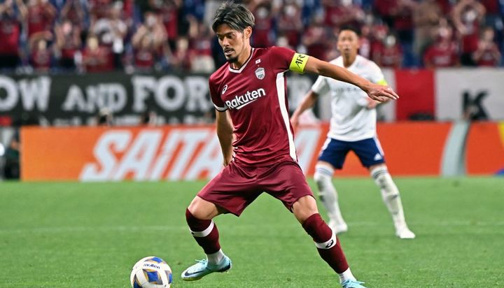 J1ヴィッセル神戸に激震！元日本代表MF山口蛍主将の負傷を発表、全治は10～12週と長期離脱
