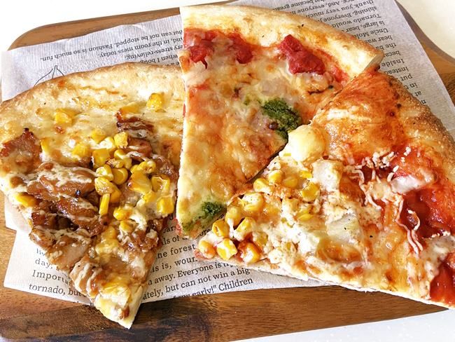 ホールピザ ロピア