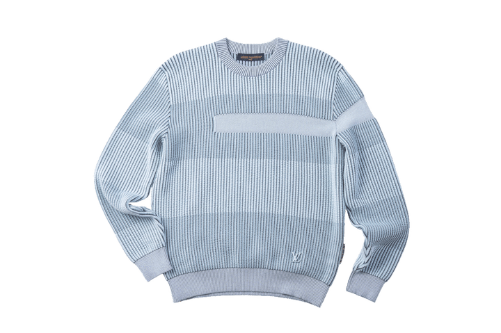 〈LOUIS VUITTON〉のニット