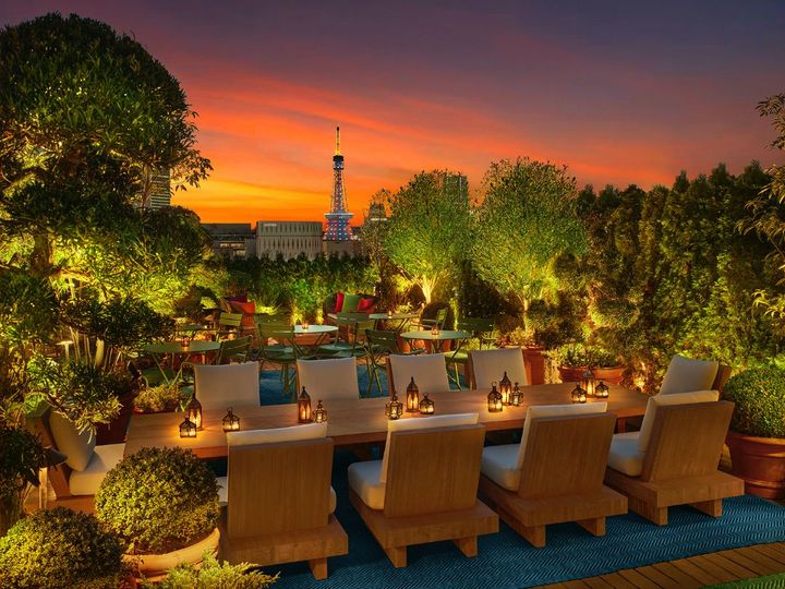 ©︎東京エディション銀座