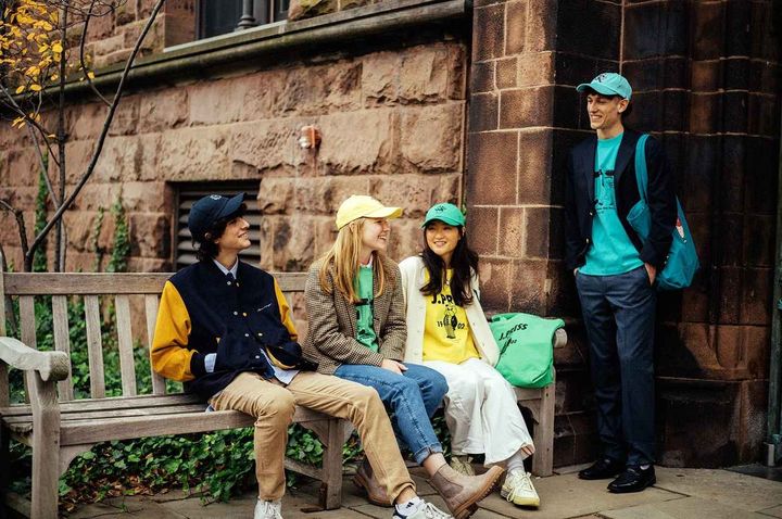 画像: J.PRESS BOY'S COLLECTION 出典：ジェイ プレス