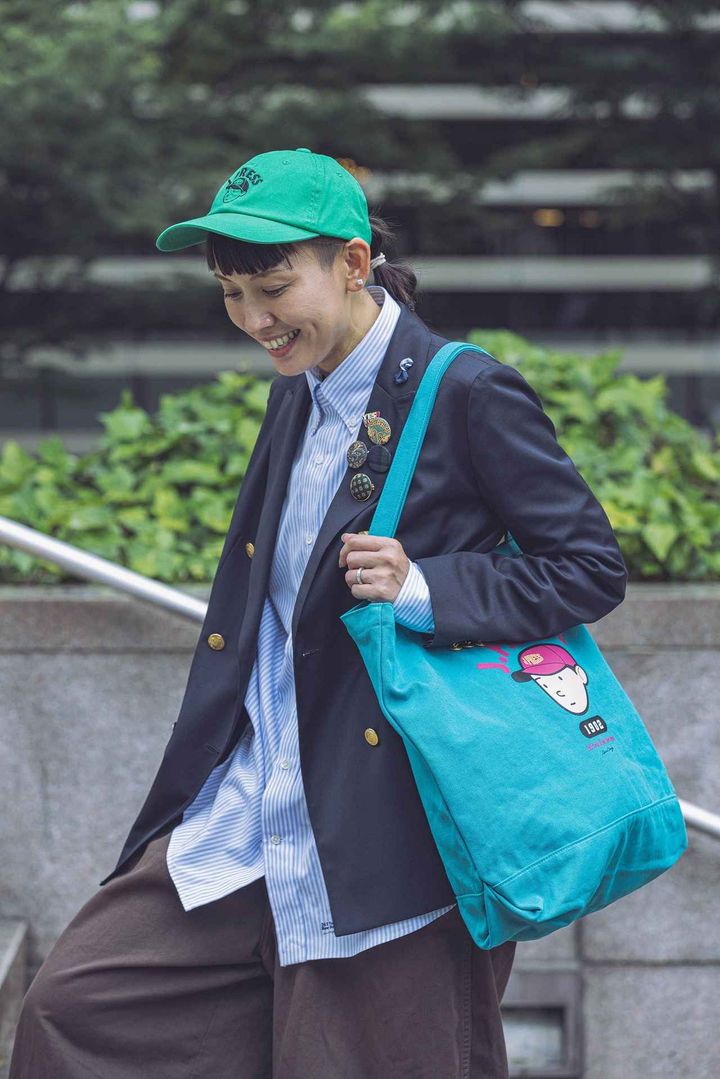 画像1: J.PRESS 出典：ジェイ プレス