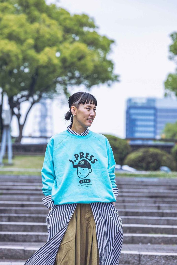 画像5: J.PRESS 出典：ジェイ プレス