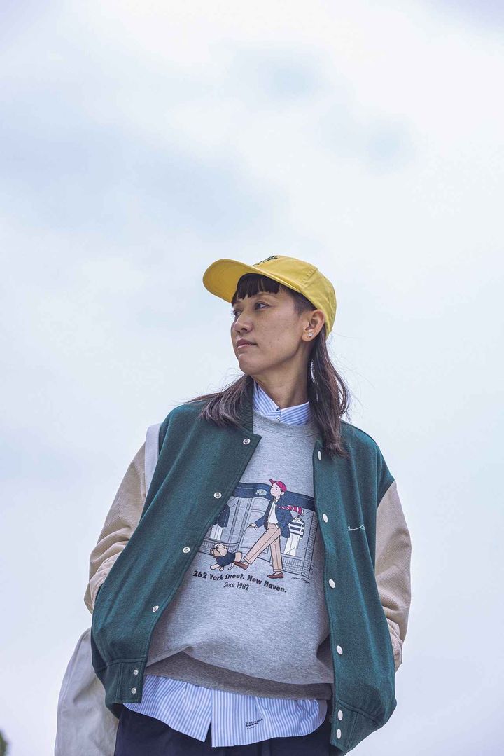 画像3: J.PRESS 出典：ジェイ プレス