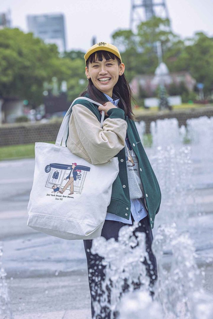 画像4: J.PRESS 出典：ジェイ プレス