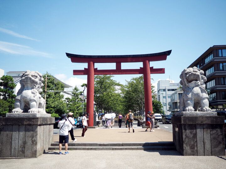 参道からすぐ♪朝８時からオープンの鎌倉駅近カフェでほっこり朝食プレートを「EENY BREAKFAST & SHOP」