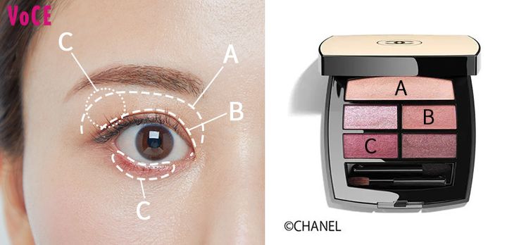 メイクのプロの場合：ベースは似合う色で、苦手色は「この字」塗りが正解！