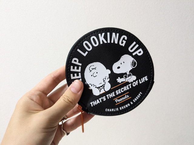 SNOOPY 持ち運べるポーチ付き！ 大人のための身だしなみ6点セット