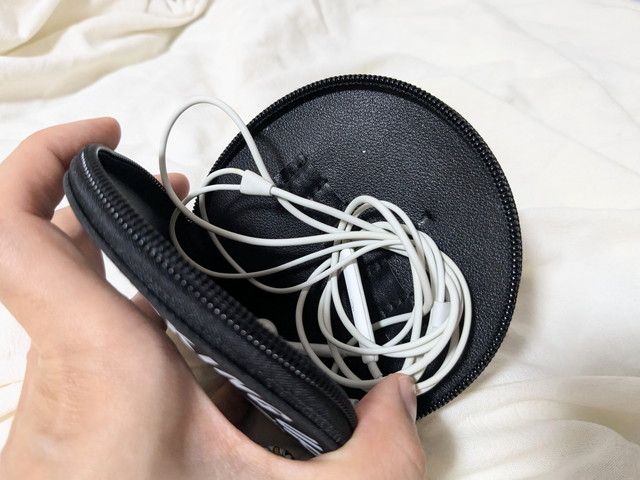 SNOOPY 持ち運べるポーチ付き！ 大人のための身だしなみ6点セット